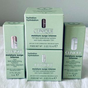 Clinique Moisture Surge Intense Moisturizer